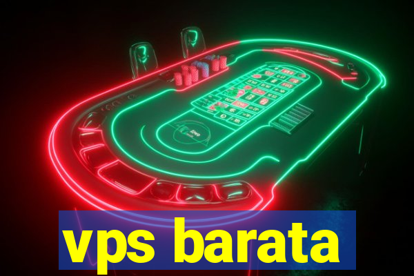 vps barata